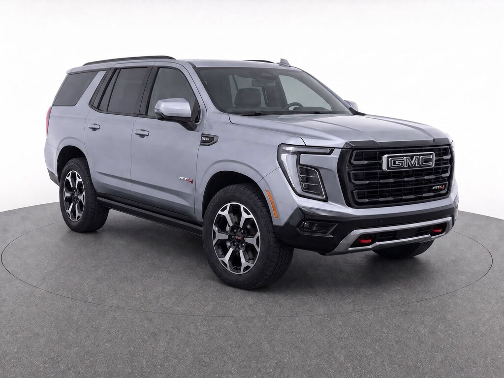 Used 2025 GMC Yukon AT4 SUV