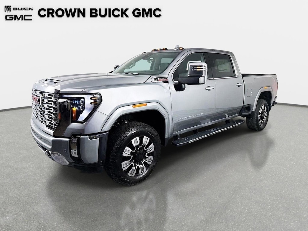 New 2026 GMC Sierra 2500 HD Denali Truck
