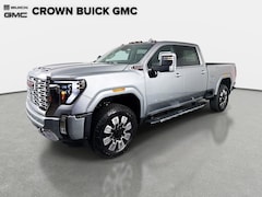2026 GMC Sierra 2500 HD Denali Truck 4WD