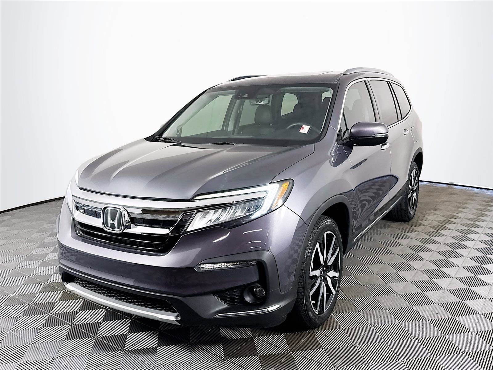 2019 Honda Pilot Elite
