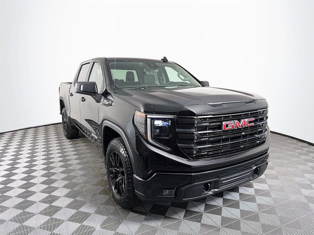 New 2026 GMC Sierra 1500 Elevation Truck