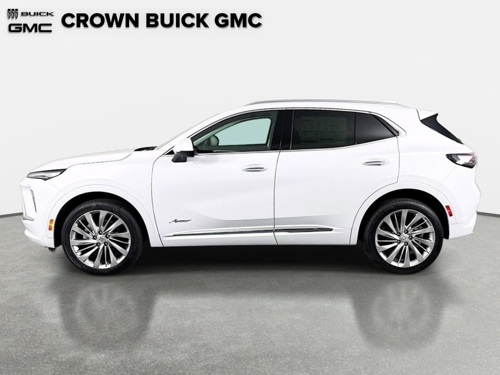2026 Buick Envision Avenir - Photo 8