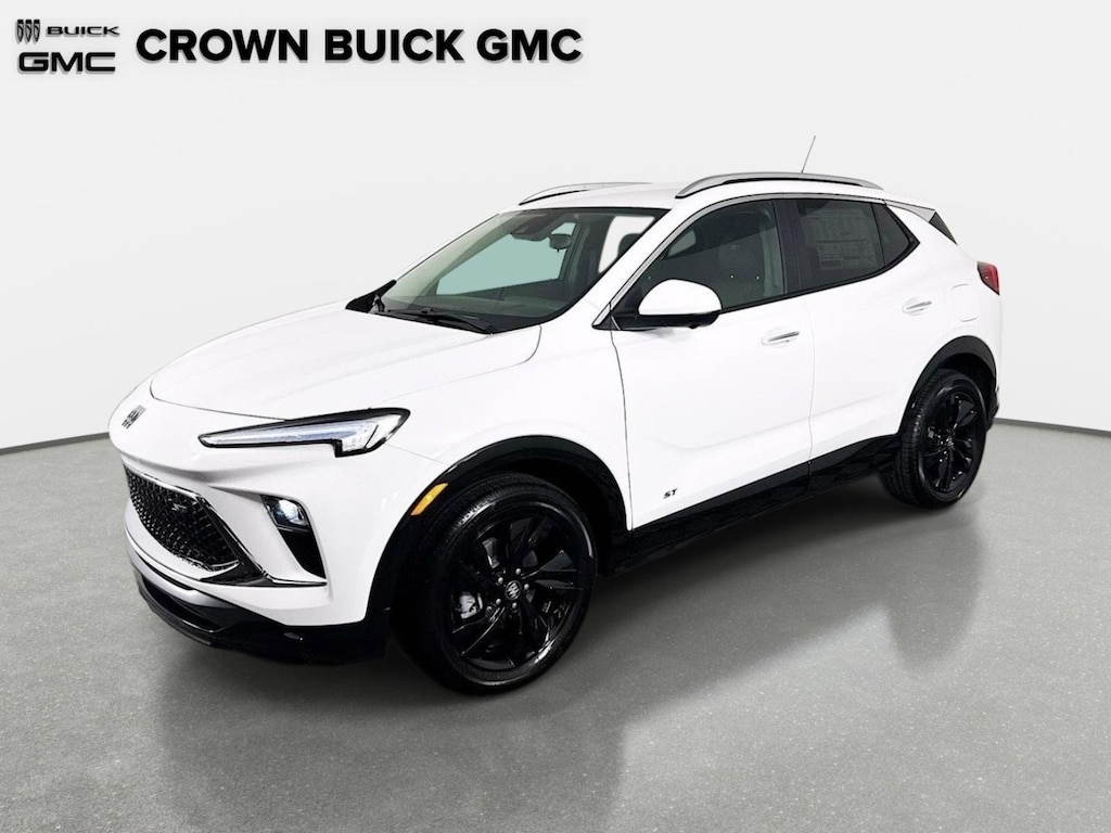 New 2026 Buick Encore GX Sport Touring SUV