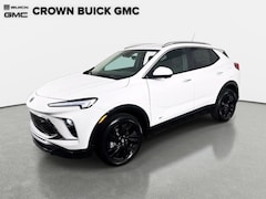 2026 Buick Encore GX Sport Touring SUV FWD