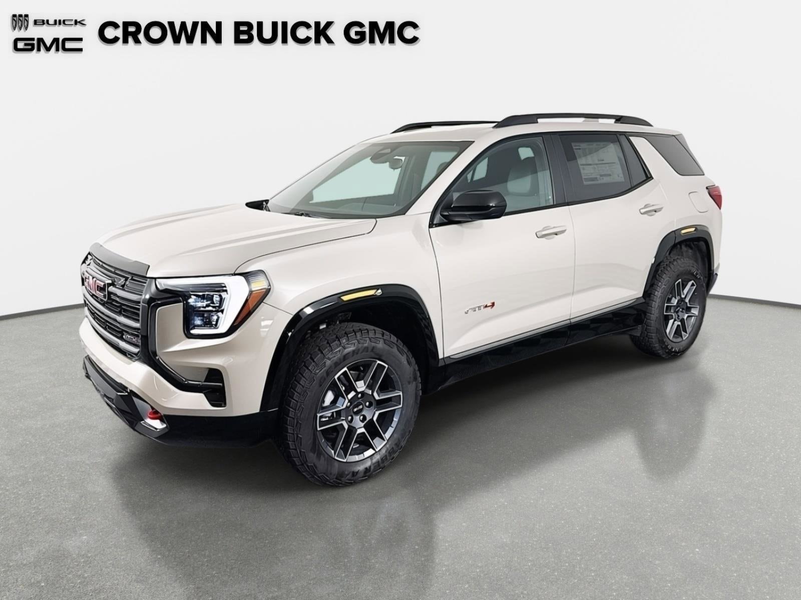 2026 GMC Terrain AT4 AWD's photo