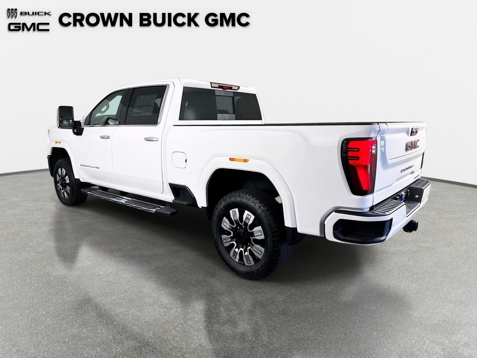 2026 GMC Sierra 2500HD Denali - Photo 7