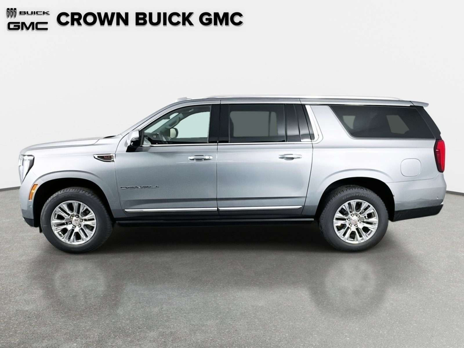 2026 GMC Yukon XL Denali - Photo 8