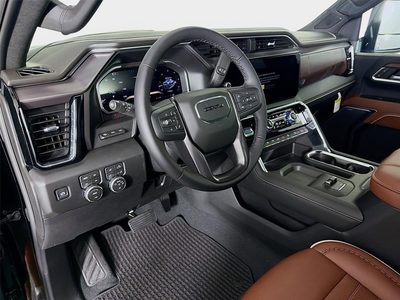 2026 GMC Sierra 2500HD Denali Ultimate - Photo 9