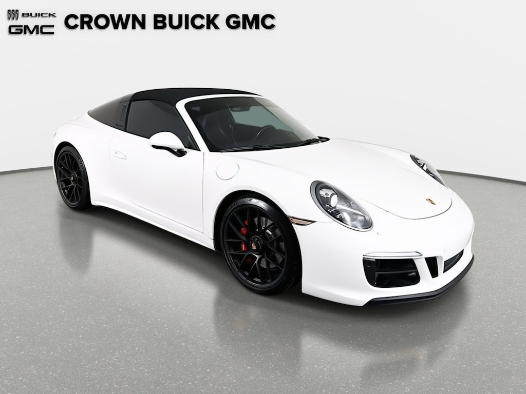 Used 2018 Porsche 911 4S Coupe