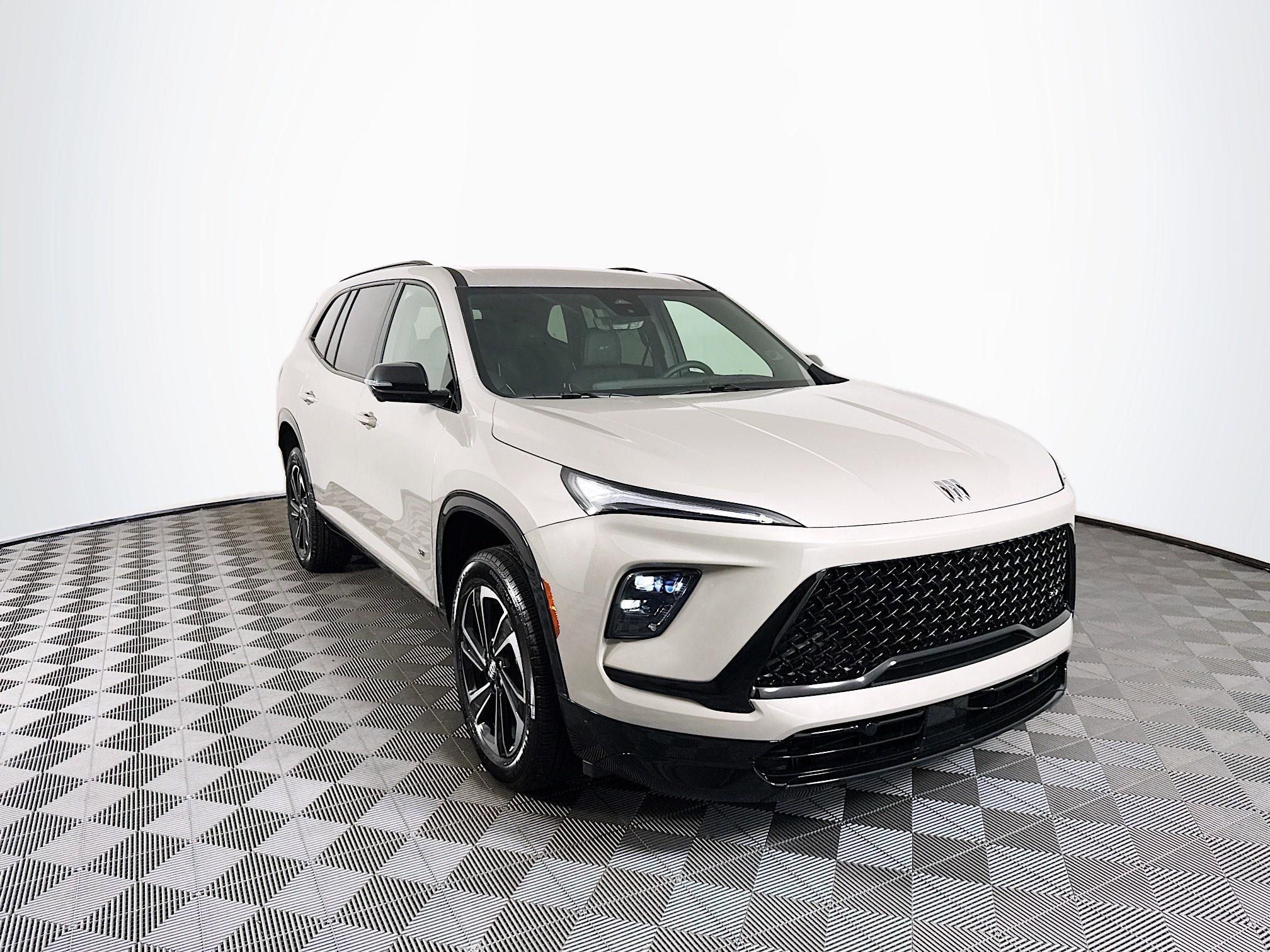 2026 Buick Enclave Sport Touring's photo