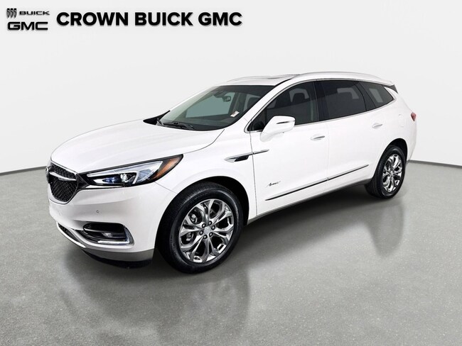 2018 Buick Enclave Avenir SUV