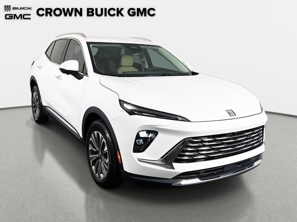 New 2025 Buick Envision Preferred SUV