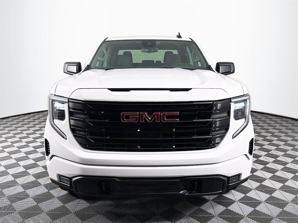 New 2026 GMC Sierra 1500 Elevation Truck