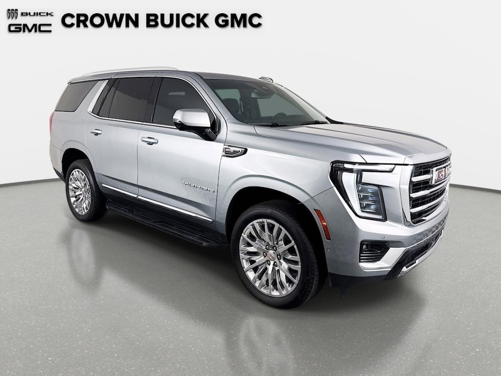 Used 2025 GMC Yukon Elevation SUV