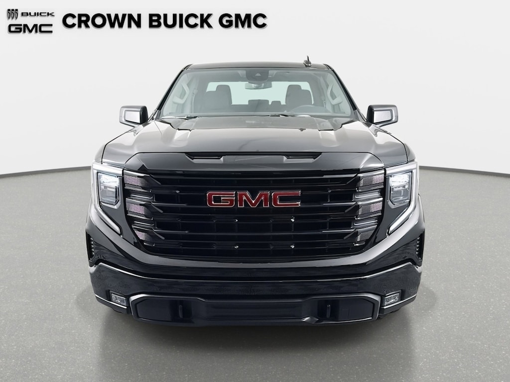 New 2026 GMC Sierra 1500 Elevation Truck