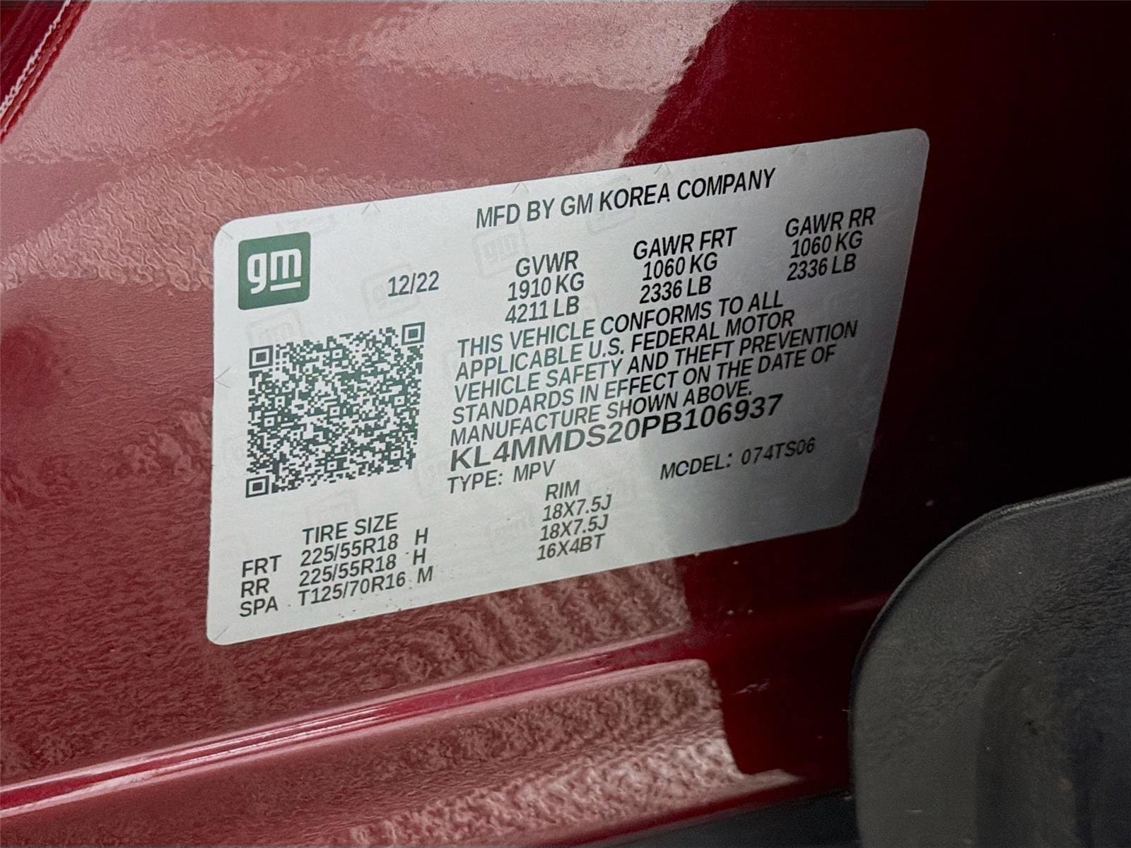 2023 Buick Encore GX Select - Photo 29