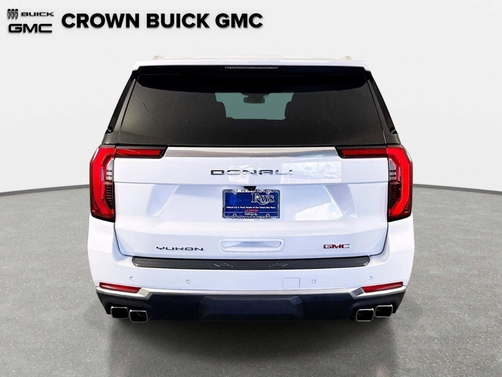 2026 GMC Yukon XL Denali - Photo 6