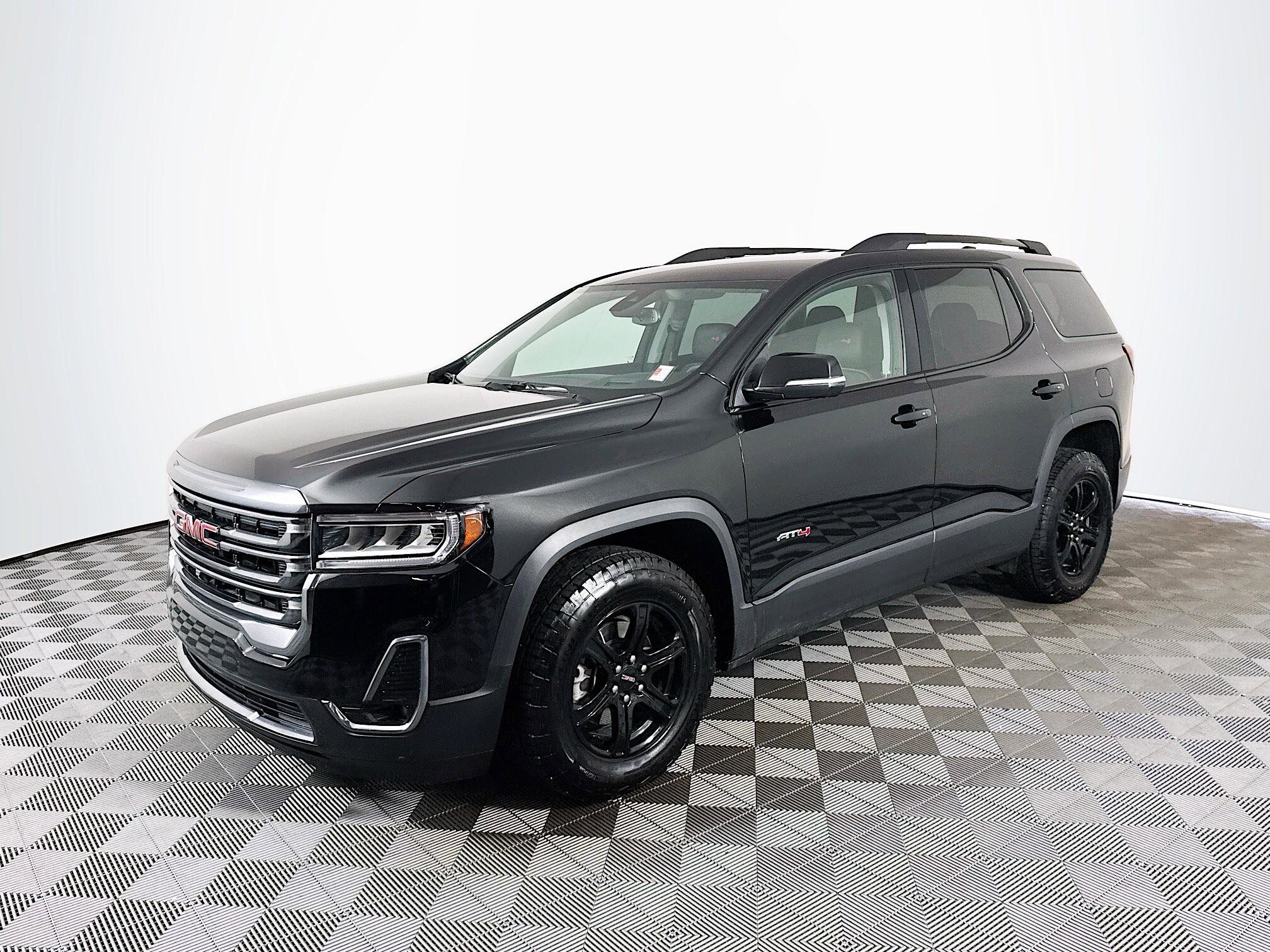 2023 GMC Acadia AT4's photo