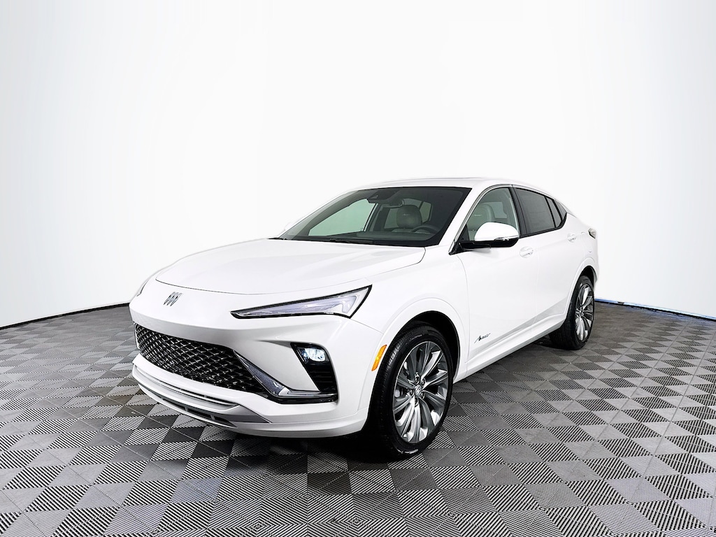 New 2025 Buick Envista Avenir SUV
