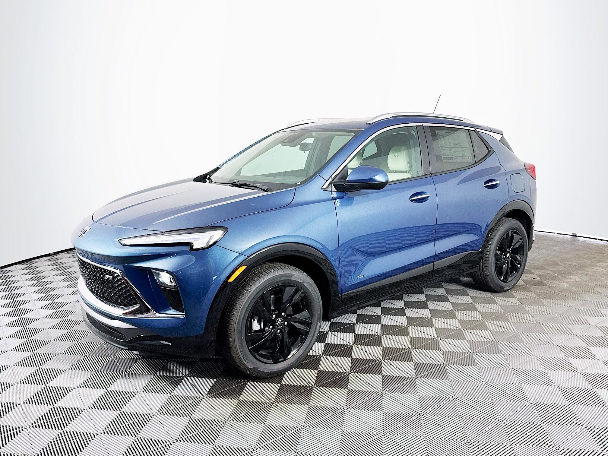 2026 Buick Encore GX Sport Touring's photo