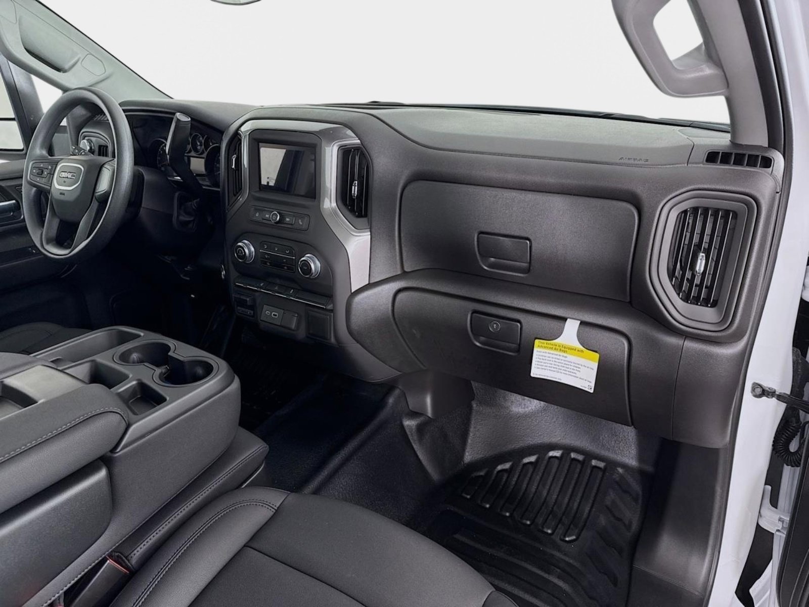 2025 GMC Sierra 2500HD Pro - Photo 21