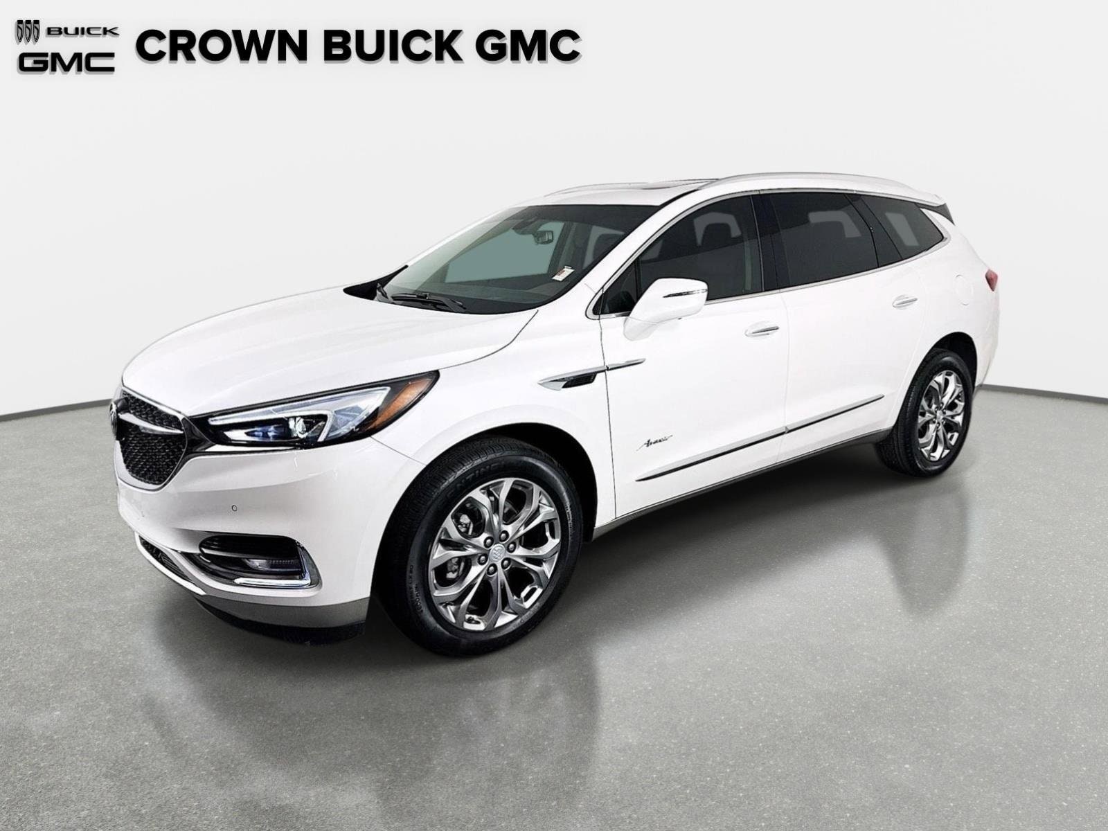 2018 Buick Enclave Avenir's photo