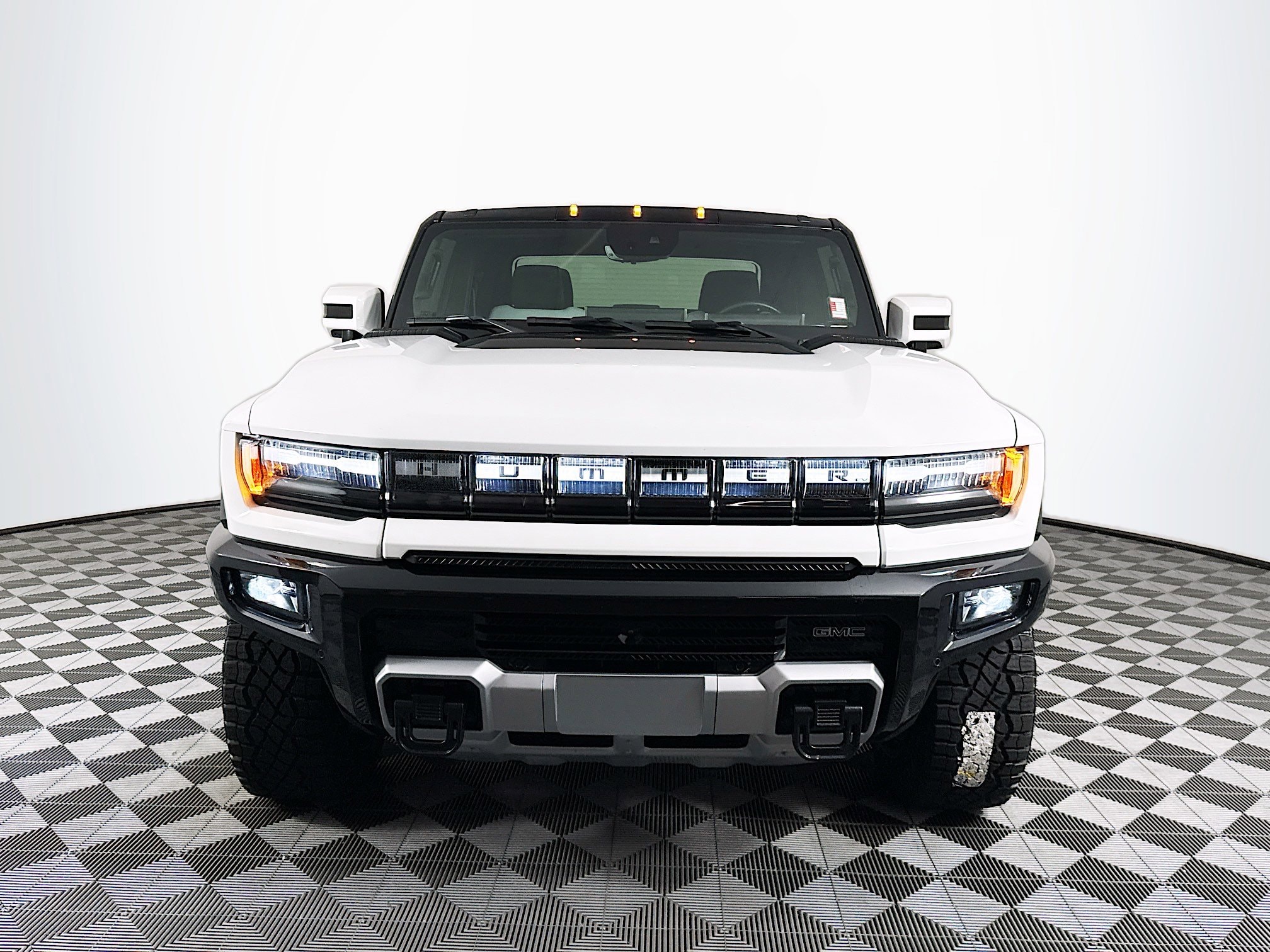Used 2023 GMC HUMMER EV Edition 1 with VIN 1GT40FDA9PU100124 for sale in St. Petersburg, FL
