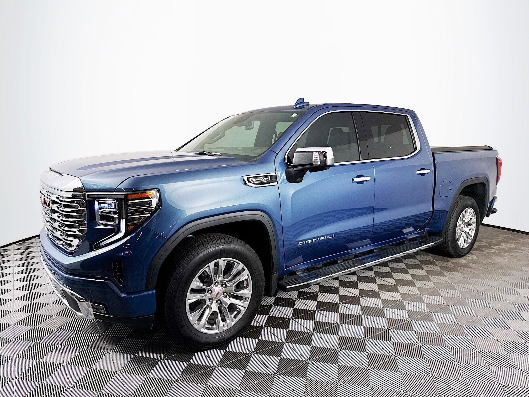 2025 GMC Sierra 1500 Denali's photo