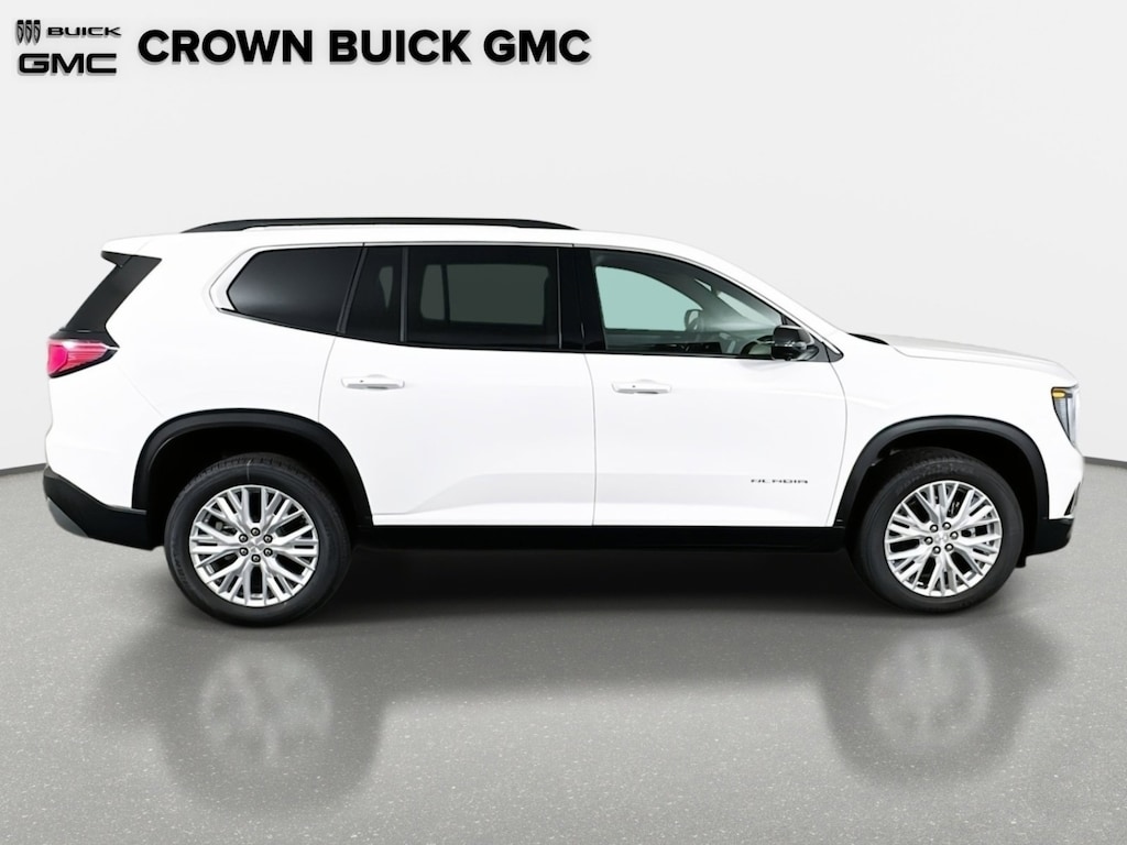 New 2026 GMC Acadia Elevation SUV