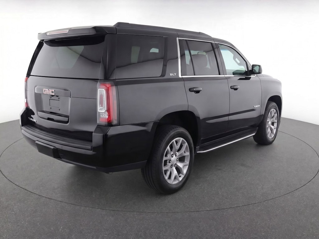 Used 2020 GMC Yukon SLT SUV