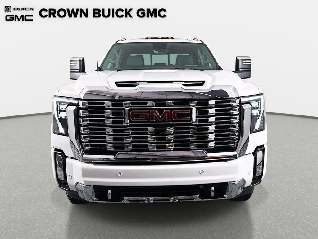 New 2026 GMC Sierra 2500 HD Denali Truck