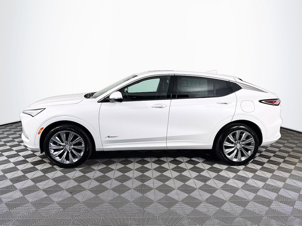 New 2025 Buick Envista Avenir SUV
