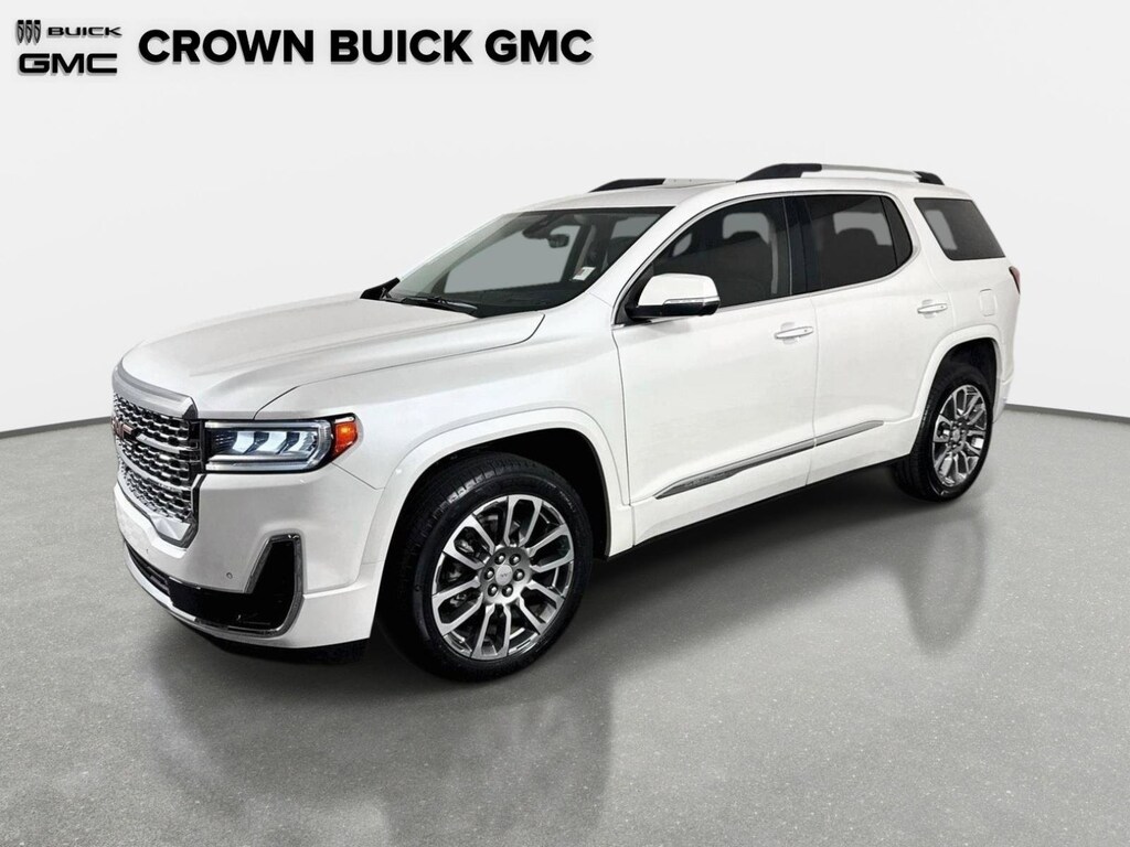 Used 2023 GMC Acadia Denali SUV