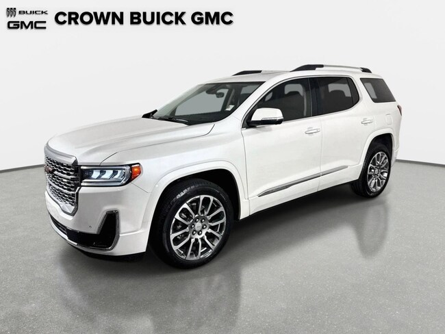 2023 GMC Acadia Denali SUV