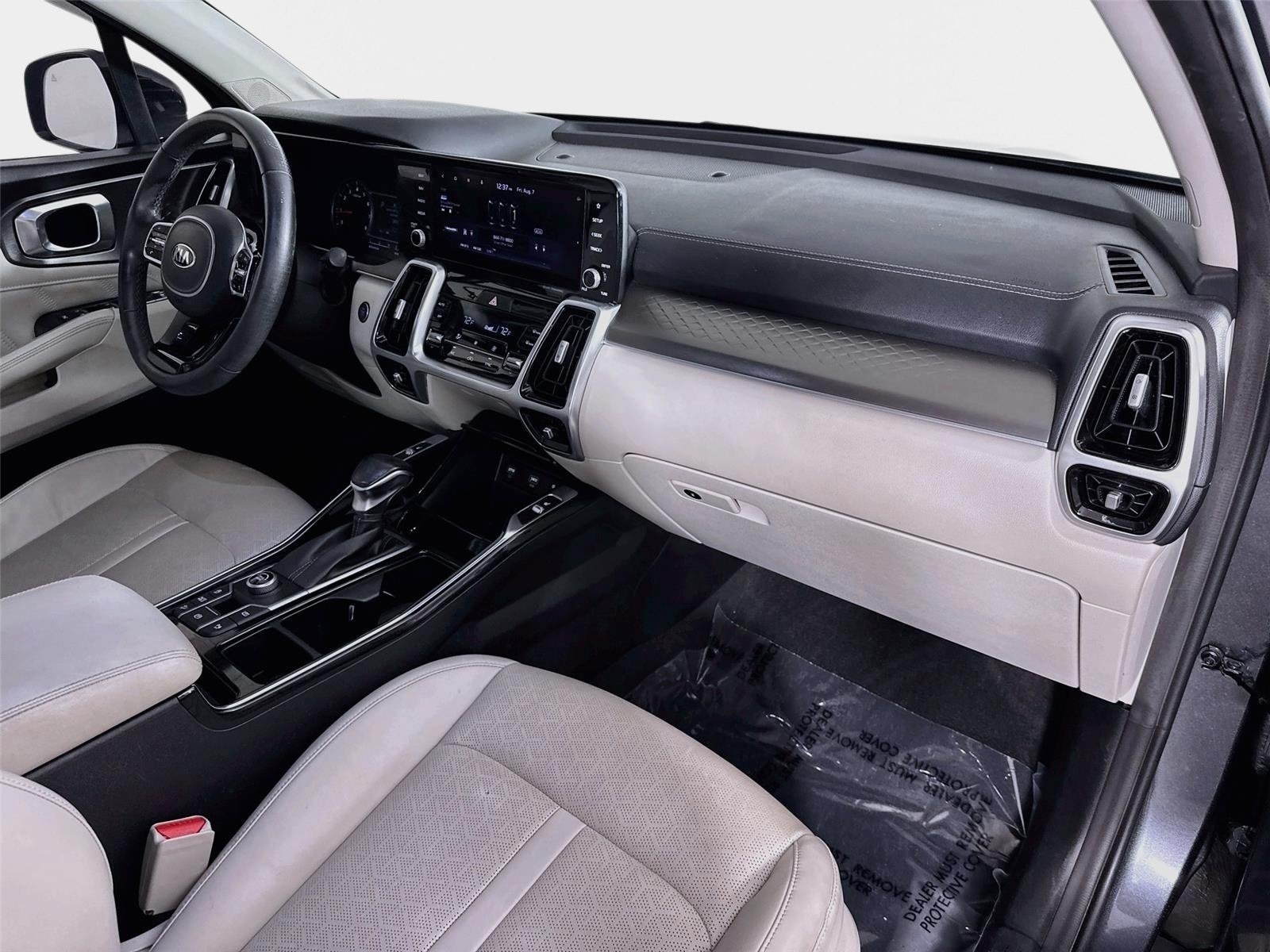 2021 Kia Sorento SX - Photo 30