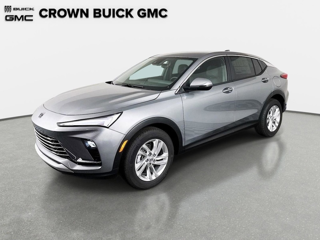 New 2026 Buick Envista Preferred SUV