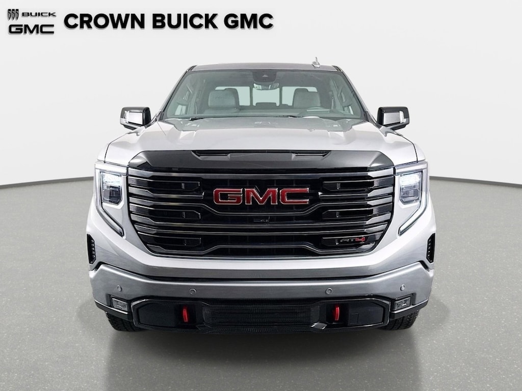 New 2026 GMC Sierra 1500 AT4 Truck