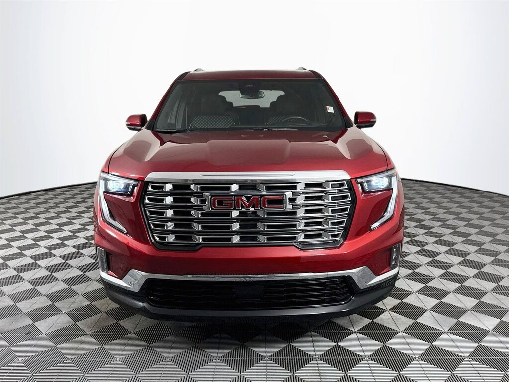 Used 2025 GMC Acadia Denali SUV
