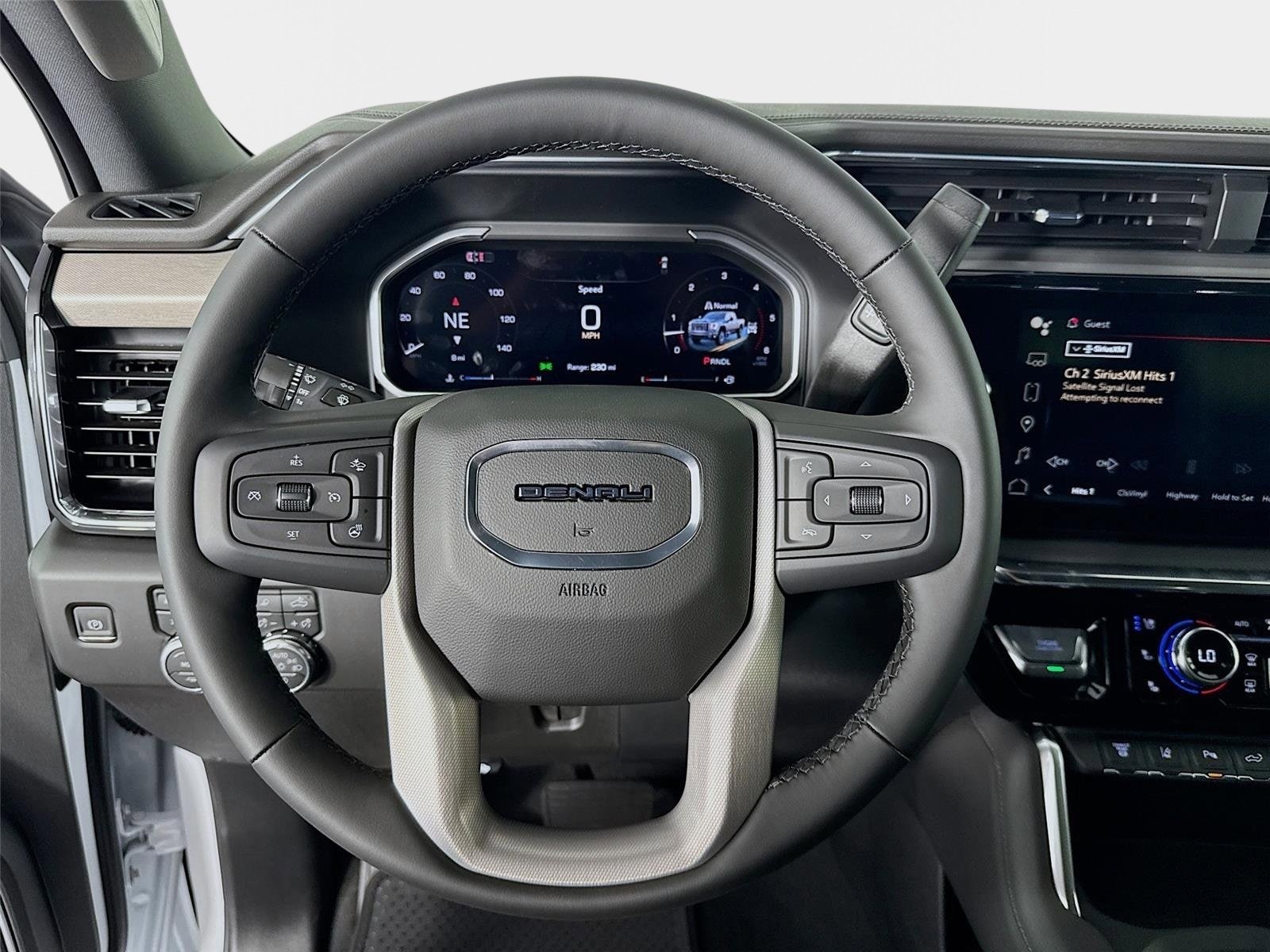2026 GMC Sierra 2500HD Denali - Photo 12