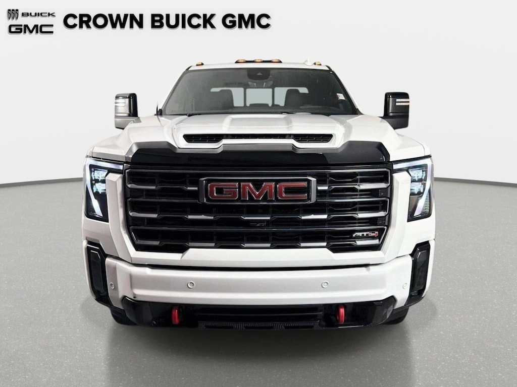 Used 2024 GMC Sierra 2500 HD AT4 Truck