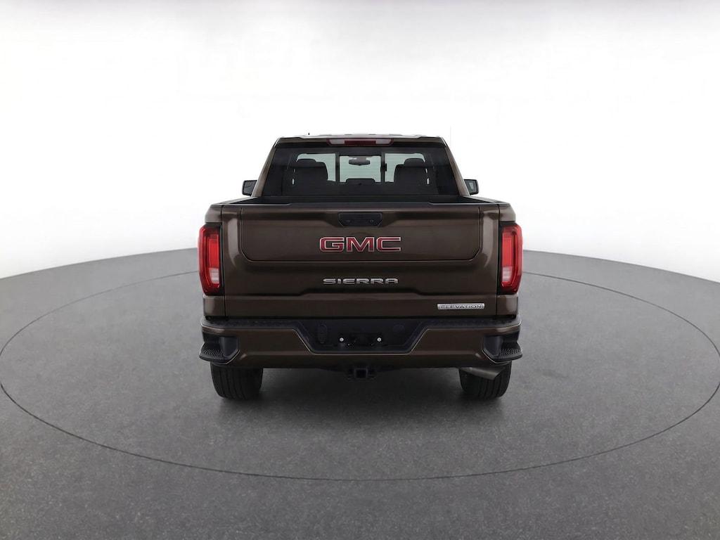 Used 2024 GMC Sierra 1500 Elevation Truck Crew Cab
