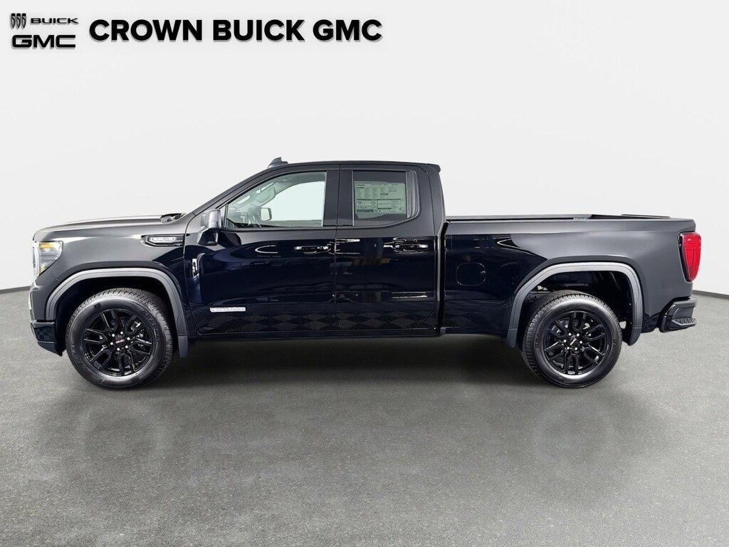 New 2026 GMC Sierra 1500 Elevation Truck