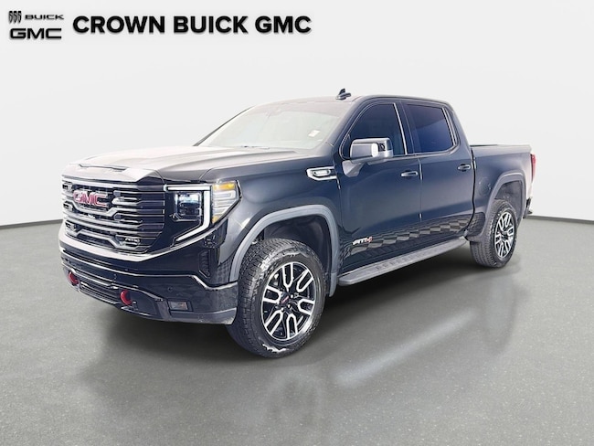 2026 GMC Sierra 1500 AT4 Truck