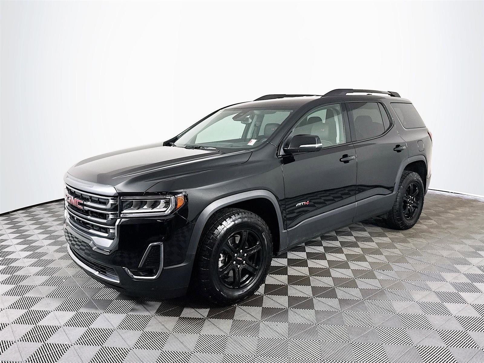 2023 GMC Acadia AT4's photo