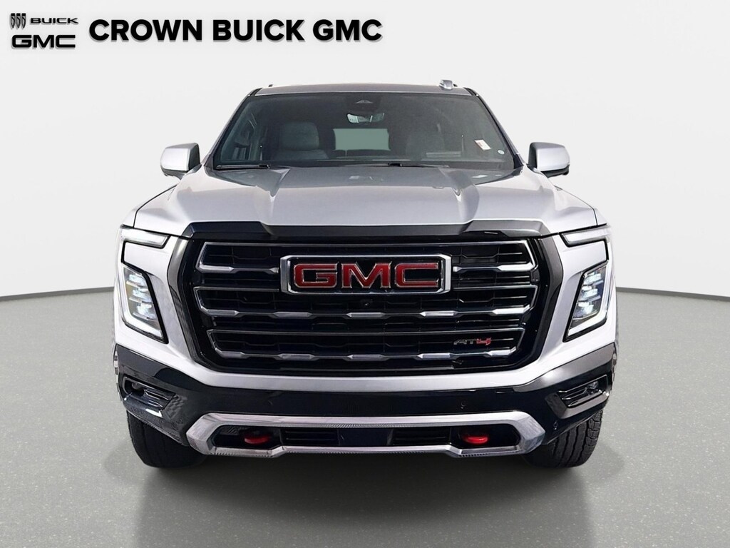 Used 2025 GMC Yukon AT4 SUV