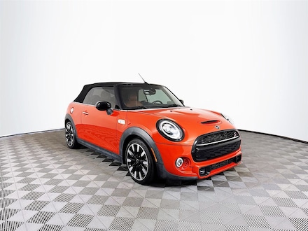 2020 MINI Convertible Cooper S Convertible