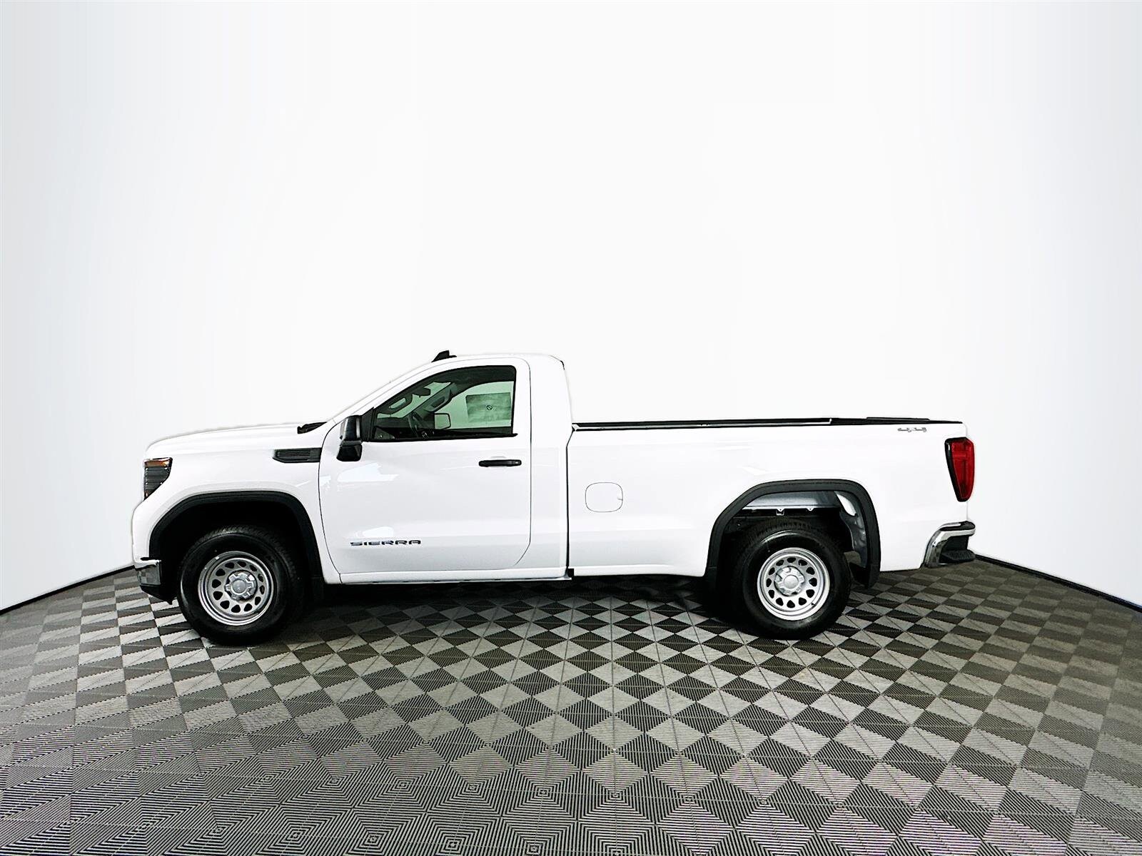 2025 Gmc Sierra 1500 Pro photo 4