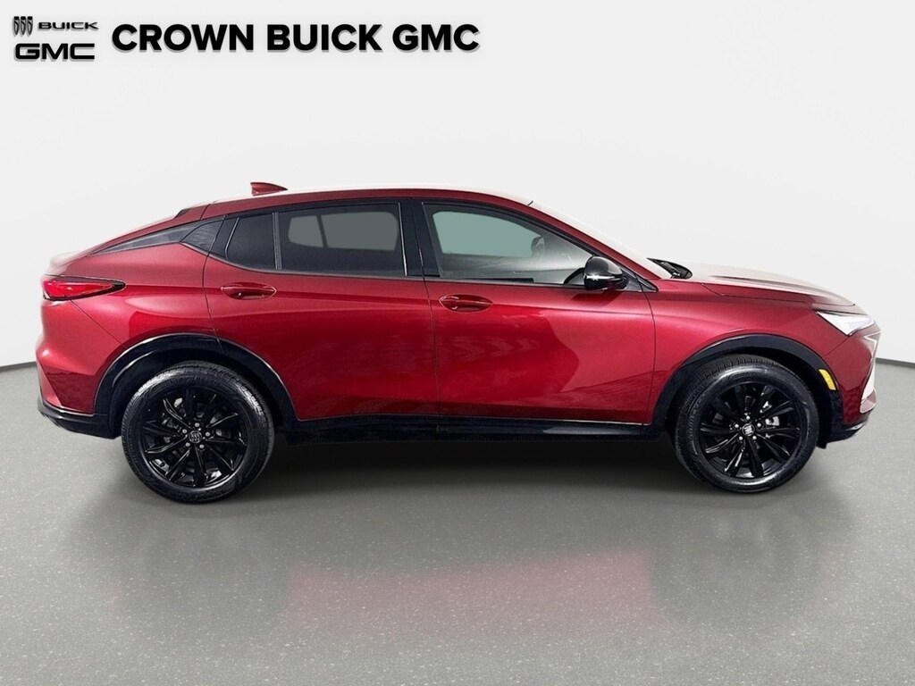 Certified 2024 Buick Envista Sport Touring SUV