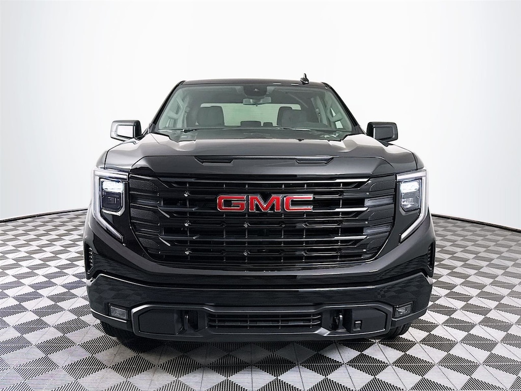 New 2026 GMC Sierra 1500 Elevation Truck