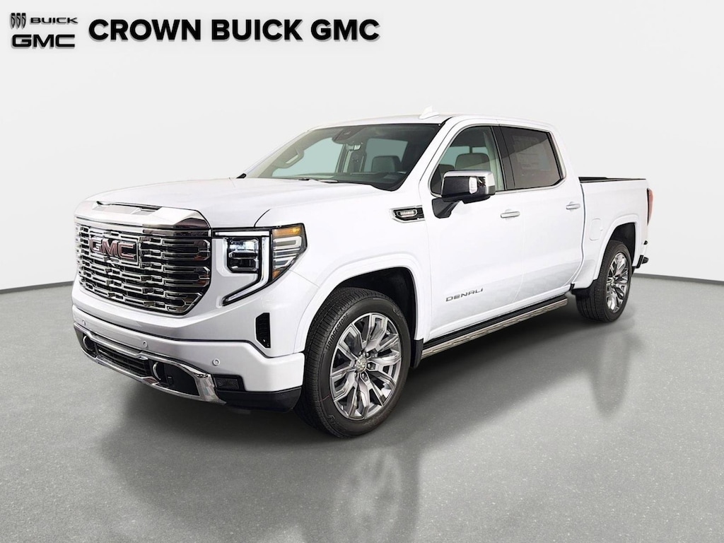 New 2026 GMC Sierra 1500 Denali Truck
